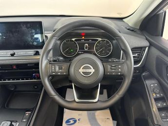 Nissan Qashqai 1.5 h e-POWER Acenta Premium Auto Euro 6 (s/s) 5dr