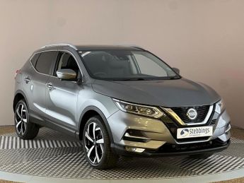 Nissan Qashqai 1.3 DIG-T N-Motion Euro 6 (s/s) 5dr
