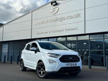 Ford EcoSport 1.0T EcoBoost ST-Line Euro 6 (s/s) 5dr