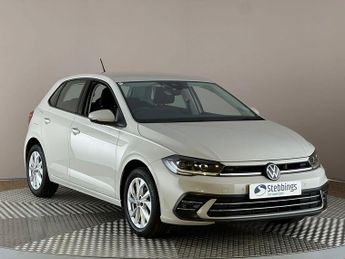 Volkswagen Polo 1.0 TSI Style Euro 6 (s/s) 5dr
