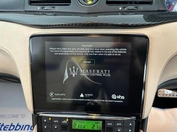 Maserati GranCabrio 4.7 V8 Sport Nerissimo MC Shift Euro 6 2dr