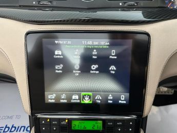Maserati GranCabrio 4.7 V8 Sport Nerissimo MC Shift Euro 6 2dr