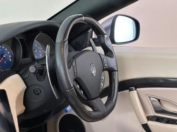 Maserati GranCabrio 4.7 V8 Sport Nerissimo MC Shift Euro 6 2dr
