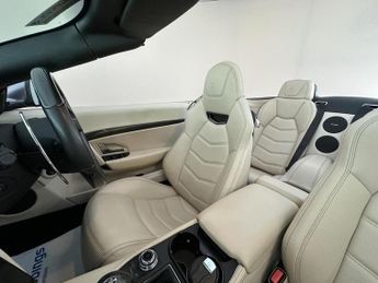 Maserati GranCabrio 4.7 V8 Sport Nerissimo MC Shift Euro 6 2dr
