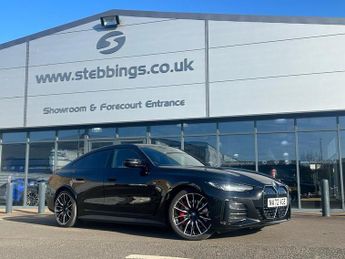 BMW M5 M50 83.9kWh Gran Coupe Auto 4WD 5dr