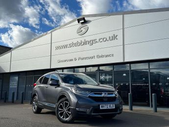 Honda CR-V 2.0 h i-MMD EX eCVT 4WD Euro 6 (s/s) 5dr
