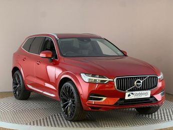 Volvo XC60 2.0h T8 Twin Engine 11.6kWh Inscription Pro Auto AWD Euro 6 (s/s