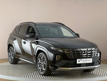 Hyundai Tucson 1.6 T-GDi N Line S Euro 6 (s/s) 5dr