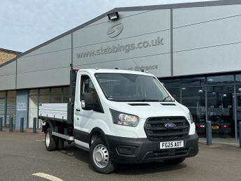 Ford Transit 2.0 470 EcoBlue Leader RWD L2 Euro 6 (s/s) 2dr (DRW)