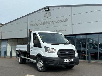 Ford Transit 2.0 470 EcoBlue Leader RWD L2 Euro 6 (s/s) 2dr (DRW)