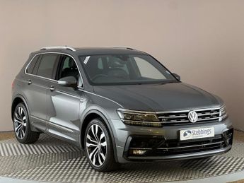 Volkswagen Tiguan 2.0 TDI R-Line DSG 4Motion Euro 6 (s/s) 5dr