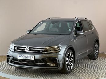 Volkswagen Tiguan 2.0 TDI R-Line DSG 4Motion Euro 6 (s/s) 5dr