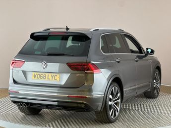 Volkswagen Tiguan 2.0 TDI R-Line DSG 4Motion Euro 6 (s/s) 5dr