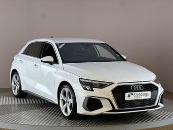 Audi A3 1.5 TFSI 35 S line Sportback S Tronic Euro 6 (s/s) 5dr