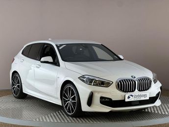 BMW 1 Series 1.5 118i M Sport (LCP) DCT Euro 6 (s/s) 5dr