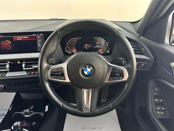 BMW 1 Series 1.5 118i M Sport (LCP) DCT Euro 6 (s/s) 5dr