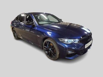 BMW 330 2.0 330e 12kWh M Sport Pro Edition Auto Euro 6 (s/s) 4dr