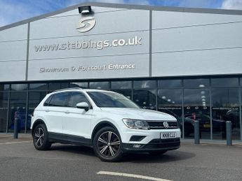 Volkswagen Tiguan 1.4 TSI SE Euro 6 (s/s) 5dr