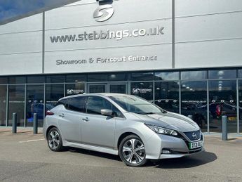 Nissan Leaf 40kWh Tekna Auto 5dr