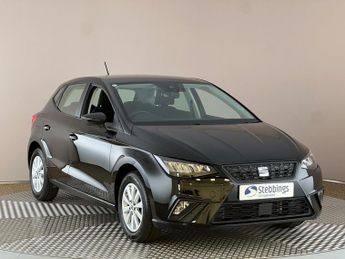 SEAT Ibiza 1.0 TSI SE Euro 6 (s/s) 5dr