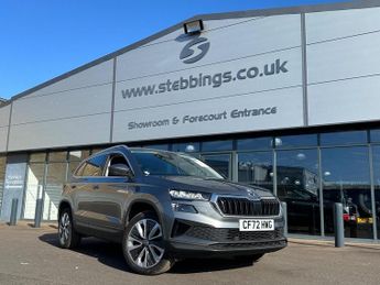 Skoda Karoq 1.0 TSI SE L Euro 6 (s/s) 5dr