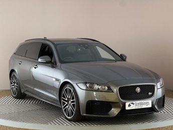 Jaguar XF 3.0d V6 S Sportbrake Auto Euro 6 (s/s) 5dr