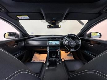 Jaguar XF 3.0d V6 S Sportbrake Auto Euro 6 (s/s) 5dr