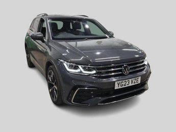 Volkswagen Tiguan 1.4 TSI 13kWh R-Line DSG Euro 6 (s/s) 5dr