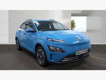 Hyundai KONA 64kWh Premium Auto 5dr (10.5kW Charger)