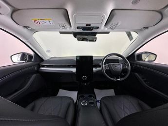 Ford Mustang Mach-E Standard Range 70kWh 5dr