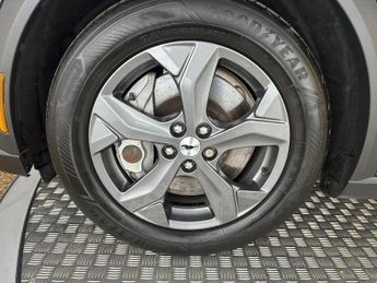 Ford Mustang Mach-E Standard Range 70kWh 5dr