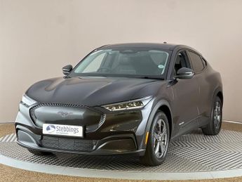 Ford Mustang Mach-E Standard Range 70kWh 5dr