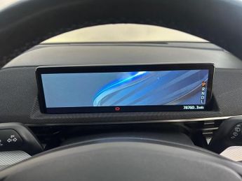 Ford Mustang Mach-E Standard Range 70kWh 5dr