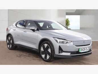 Polestar 2 Dual Motor 82kWh Long Range Fastback Auto 4WDE 5dr