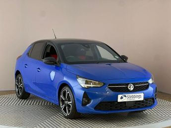 Vauxhall Corsa 1.2 Turbo SRi Edition Euro 6 (s/s) 5dr