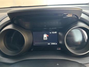 Toyota Yaris 1.5 VVT-h GR SPORT E-CVT Euro 6 (s/s) 5dr