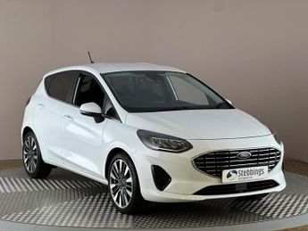 Ford Fiesta 1.0T EcoBoost Titanium X Euro 6 (s/s) 5dr