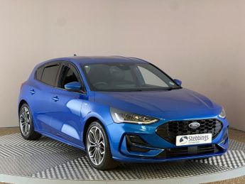 Ford Focus 1.0T EcoBoost MHEV ST-Line X Edition Euro 6 (s/s) 5dr