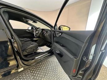Audi Q4 e-tron 50 Edition 1 Auto quattro 5dr 82kWh