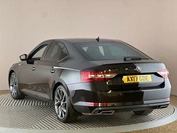 Skoda Superb 2.0 TSI SportLine DSG 4WD Euro 6 (s/s) 5dr