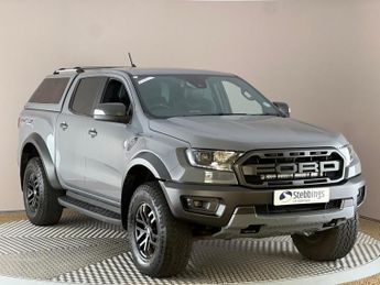 Ford Ranger 2.0 EcoBlue Raptor Auto 4WD Euro 6 (s/s) 4dr