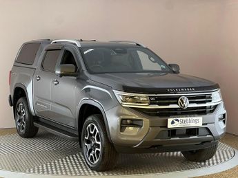 Volkswagen Amarok 3.0 TDI V6 PanAmericana Auto 4Motion Euro 6 (s/s) 4dr