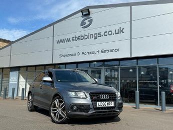 Audi Q5 3.0 BiTDI V6 Tiptronic quattro Euro 6 (s/s) 5dr