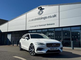 Volvo V60 2.0 D4 Inscription Auto Euro 6 (s/s) 5dr