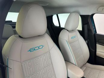 Fiat 600 1.2 MHEV e-DCT Euro 6 (s/s) 5dr