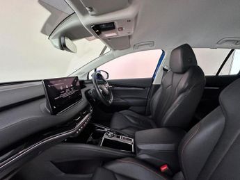 Skoda Enyaq iV 82kWh 80 Suite Auto 5dr