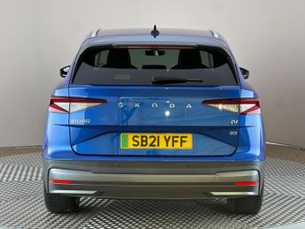 Skoda Enyaq iV 82kWh 80 Suite Auto 5dr