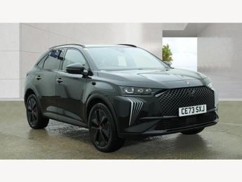 DS 7 1.5 BlueHDi Performance Line + EAT8 Euro 6 (s/s) 5dr