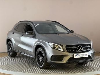 Mercedes GLA 1.6 GLA200 AMG Line Edition 7G-DCT Euro 6 (s/s) 5dr