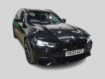 BMW 330 2.0 330e 12kWh M Sport Touring Auto Euro 6 (s/s) 5dr